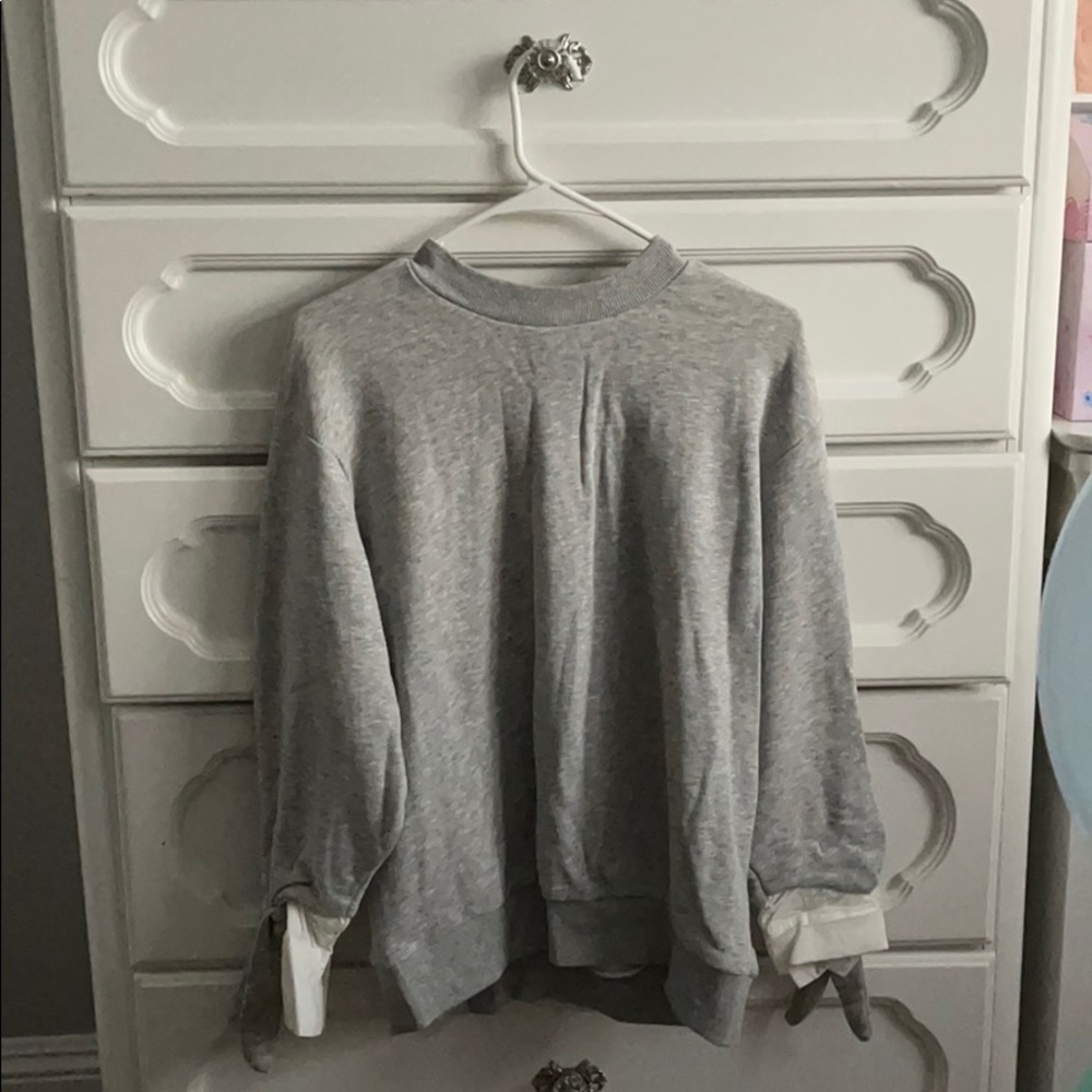 H&M Sweater with Bows